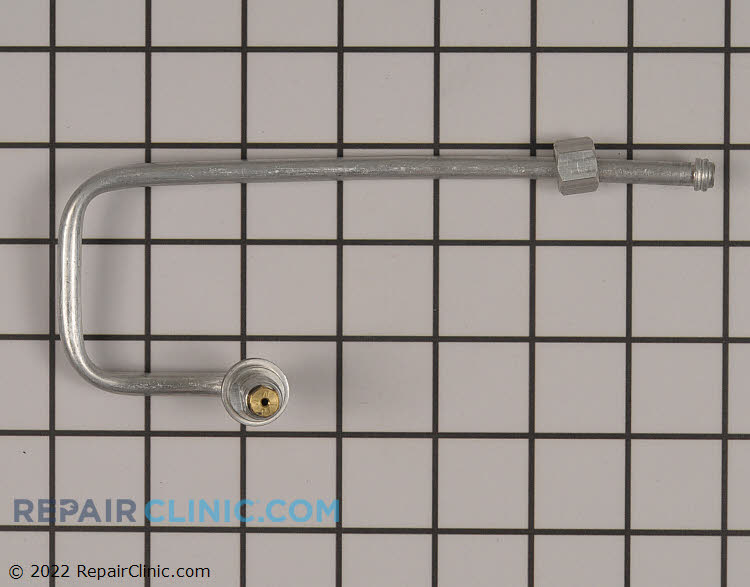 Surface Burner Orifice Holder WB28X20257 Alternate Product View