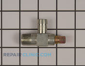 Valve - Part # 2321173 Mfg Part # 1708405SM