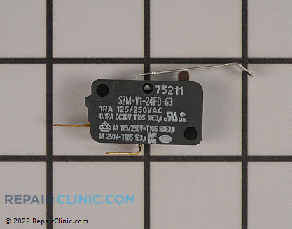 Dispenser Switch 3405-001117 Alternate Product View