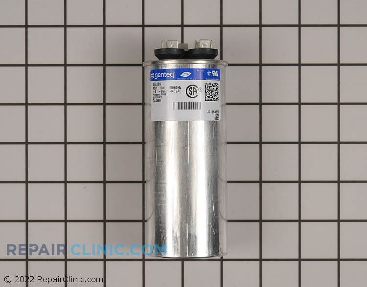 Goodman Central Air Condensing Unit DualRun Capacitor Replacemen