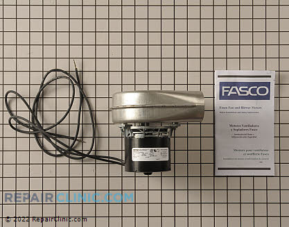 Fan Motor A138 Alternate Product View