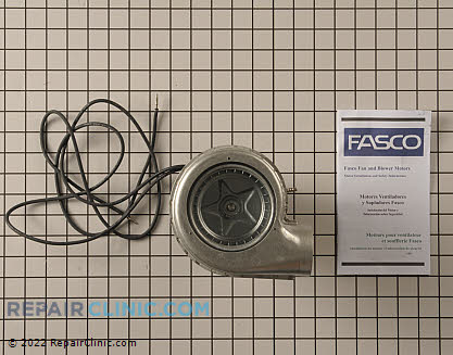 Fan Motor A138 Alternate Product View