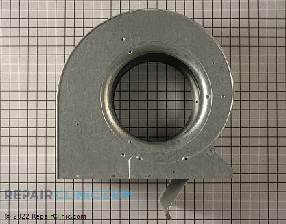 Blower Wheel and Housing 2939302S Alternate Product View