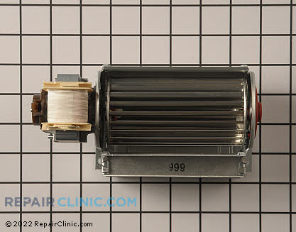 Cooling Fan 00666640 Alternate Product View