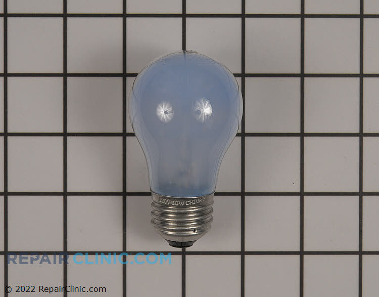 Admiral W10857122 Refrigerator Light Bulb