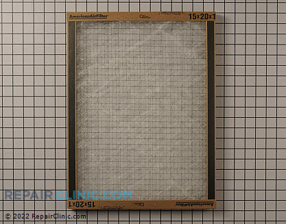 Air Filter S1-02634786000 Alternate Product View