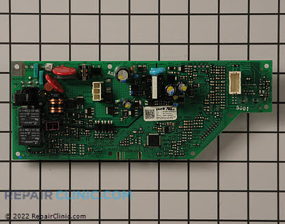Control Board WD21X24899 Alternate Product View