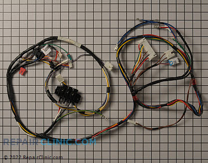 Wire Harness DC93-00151A Alternate Product View
