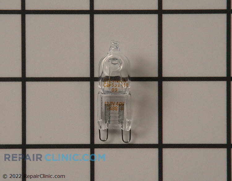00189272 - Bosch Range Vent Hood Light Bulb