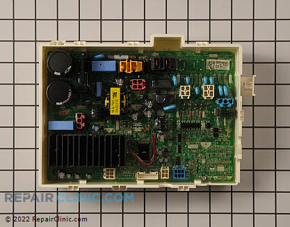 Control Board EBR78534501 Alternate Product View