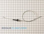 Traction Control Cable - Part # 1859317 Mfg Part # 46-5480