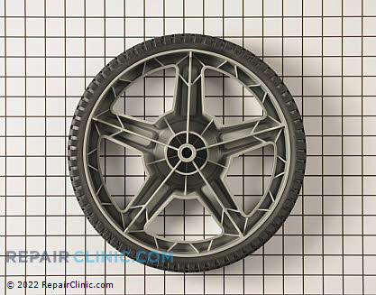 Wheel Assembly 581010309 Alternate Product View