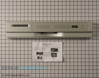 Touchpad and Control Panel WPW10250018 Alternate Product View