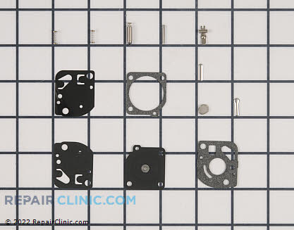 Carburetor Repair Kit 12530012620 Alternate Product View