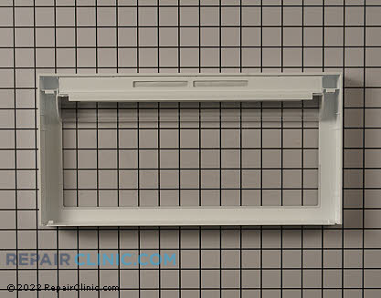 Drawer Front WPW10550026 Alternate Product View