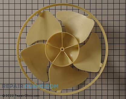 Fan Blade A0010208495 Alternate Product View