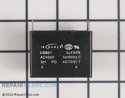 Capacitor 8199729 Alternate Product View