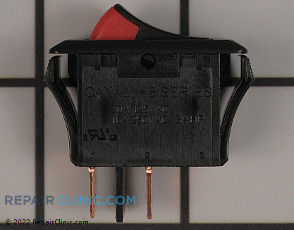 On - Off Switch 75559-01 Alternate Product View