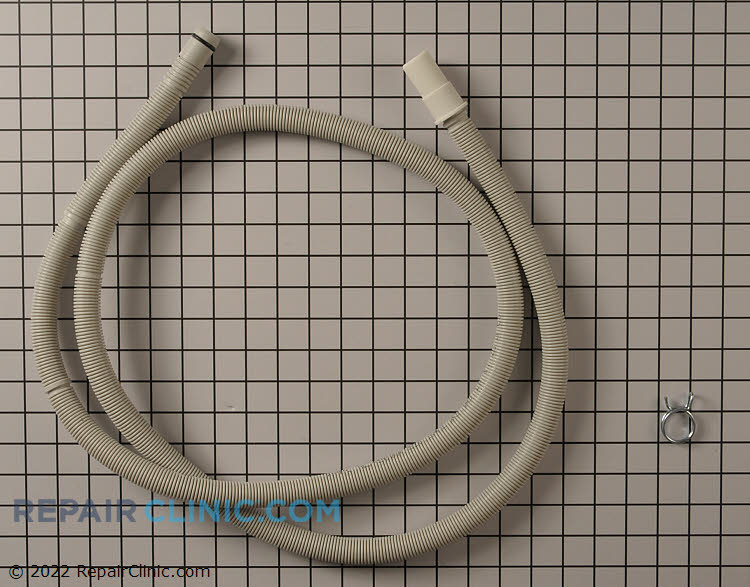 Dishwasher Drain Hose 00668114 Bosch Drain Hose Repair Clinic
