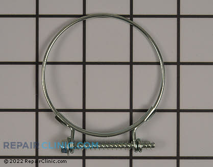 Hose Clamp 4860FR3092D Alternate Product View