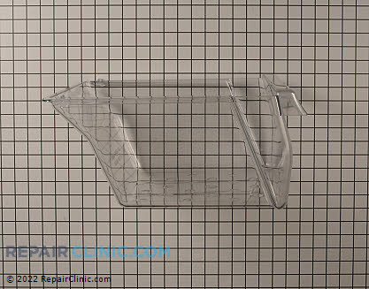 Crisper Drawer WR02X31766 Alternate Product View