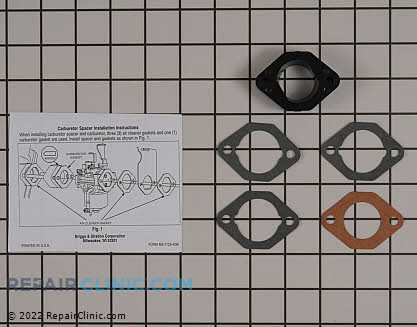 Gasket 715120 Alternate Product View