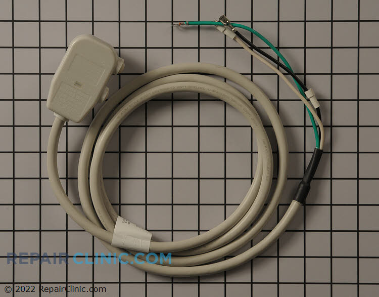 Air Conditioner Power Cord WJ35X10179 | GE Power Cord - Repair Clinic