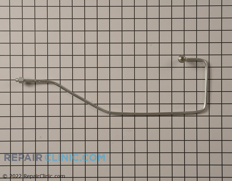 Surface Burner Orifice Holder WB28X20814 Alternate Product View