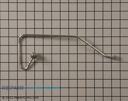 Surface Burner Orifice Holder WB28X20899 Alternate Product View