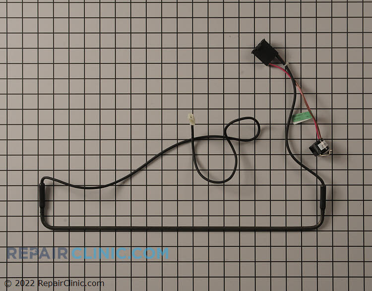 WPW10486820 Defrost Heater Assembly