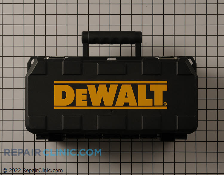 Dewalt Genuine OEM Replacement Tool Case # 651196-00 