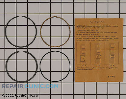 Piston Ring Set 590402 Alternate Product View