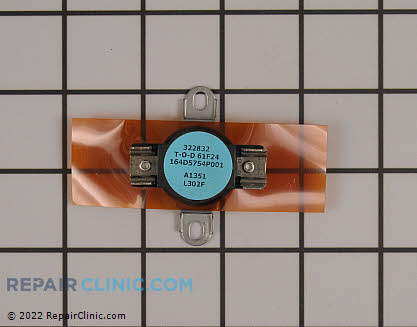 Thermal Fuse WB24T10105 Alternate Product View