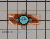 Thermal Fuse - Part # 1085998 Mfg Part # WB24T10105
