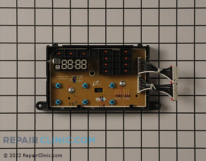 Control Board DC92-00621B Alternate Product View
