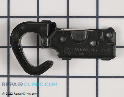 Closing Mechanism WPW10372267 Alternate Product View