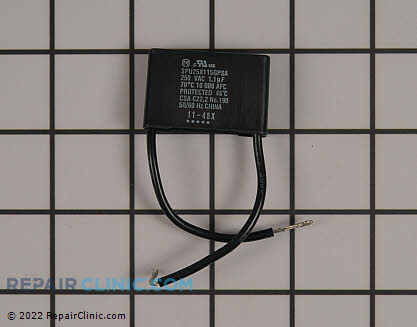 Capacitor FFV0750203S Alternate Product View