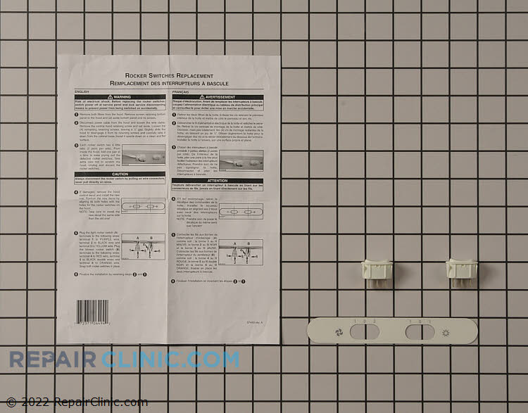 SV15434 Light Switch