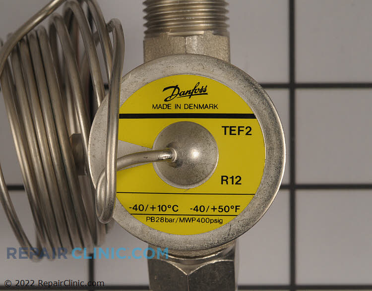 Heat Pump Thermal Expansion Valve 068Z3204 Fast Shipping Repair