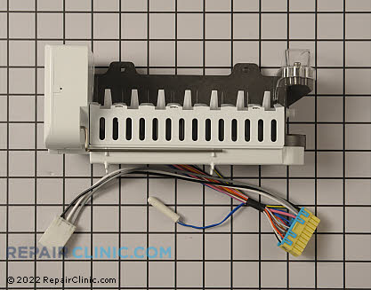 Ice Maker Assembly AEQ73130004 Alternate Product View
