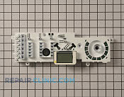 User Control and Display Board - Part # 3515956 Mfg Part # 809160905