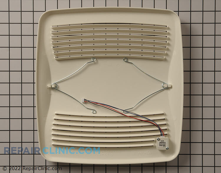 Vent Grille S97016964 Alternate Product View