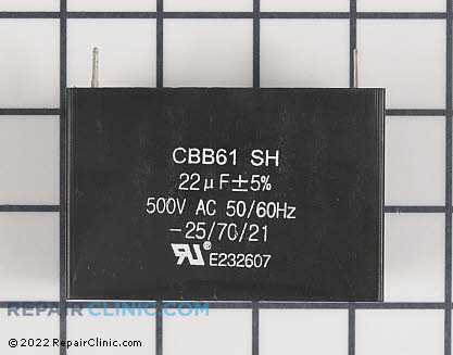 Capacitor 0065134 Alternate Product View