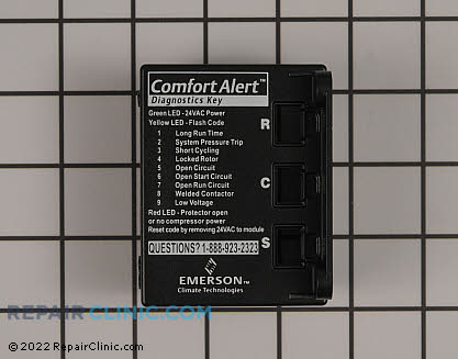 Control Module 543001200S Alternate Product View