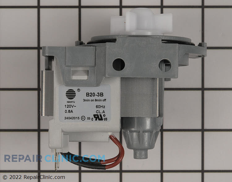 Drain pump - Item Number DD31-00005A