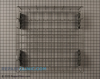 Lower Dishrack Assembly WPW10350269 Alternate Product View