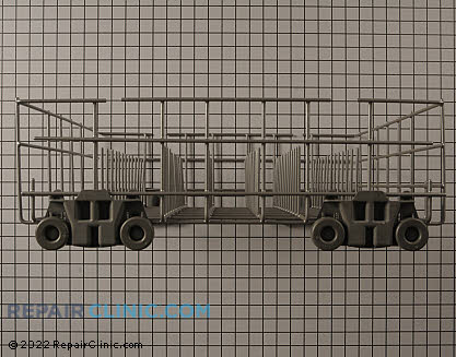 Lower Dishrack Assembly WPW10350269 Alternate Product View