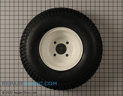 Wheel Assembly 119-3422 Alternate Product View
