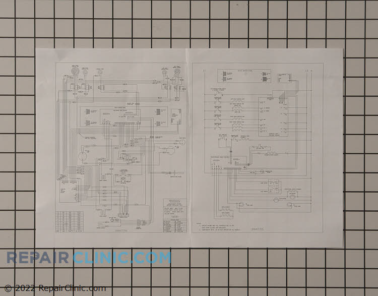 Range Stove Oven Wiring Diagram