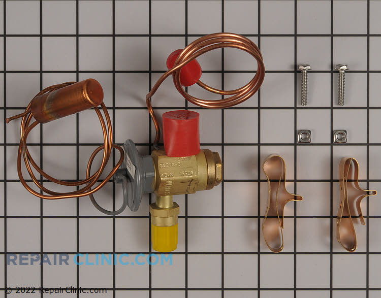 Thermal Expansion Valve VAL08610 Fast Shipping Repair Clinic